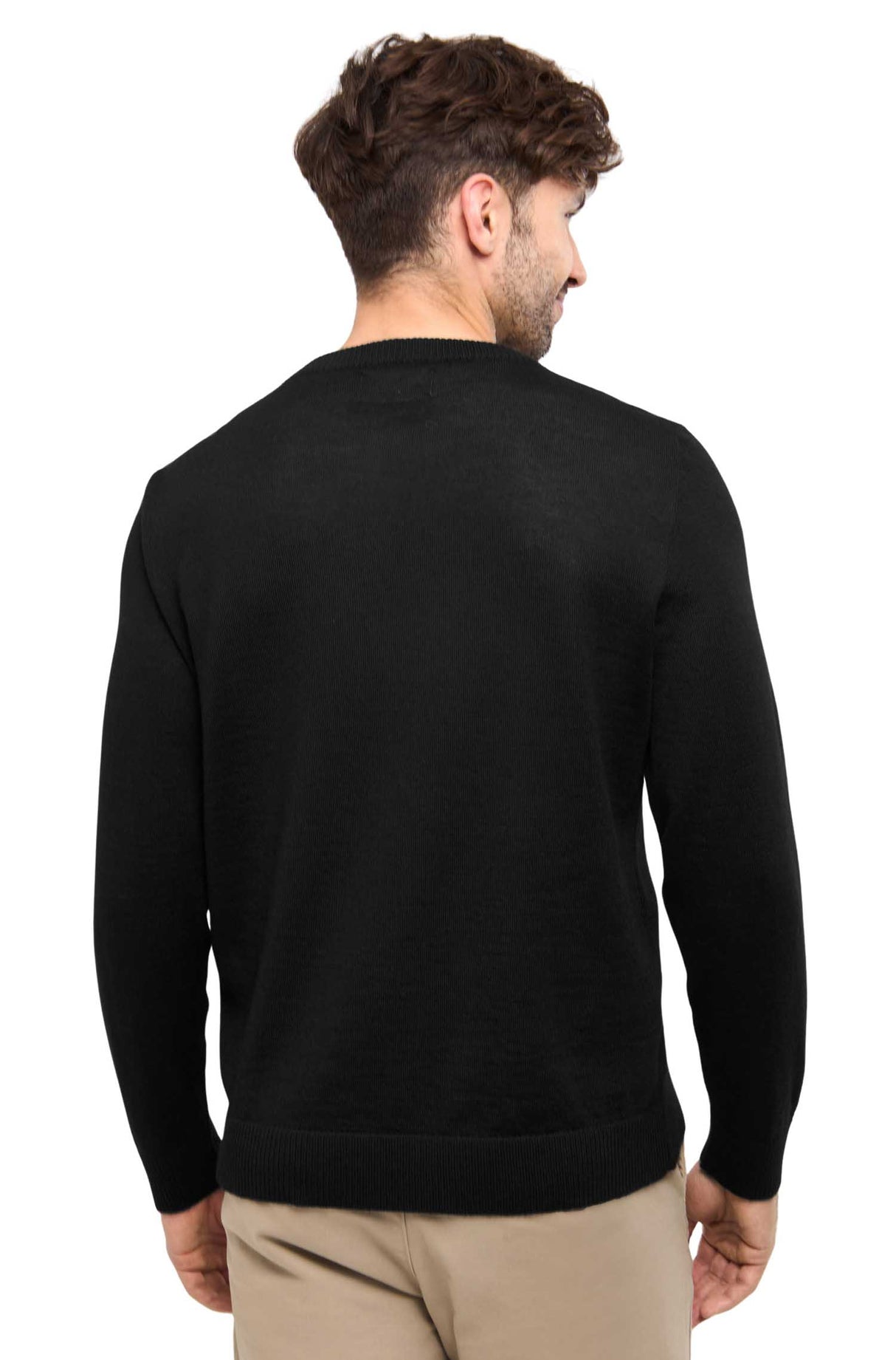 Herren Pullover APUSENTIAL aus 100% Alpaka von Apu Kuntur