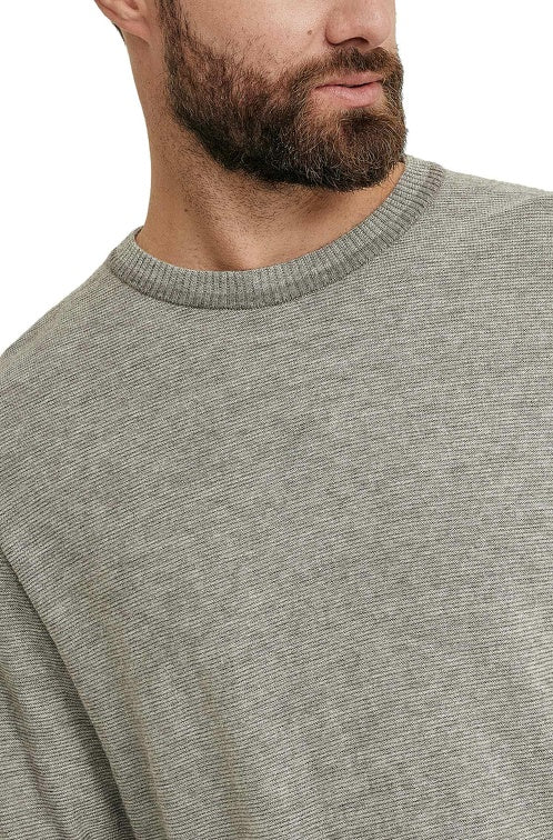 ECO-Alpaka Pullover WALBURG mit Bio-Baumwolle