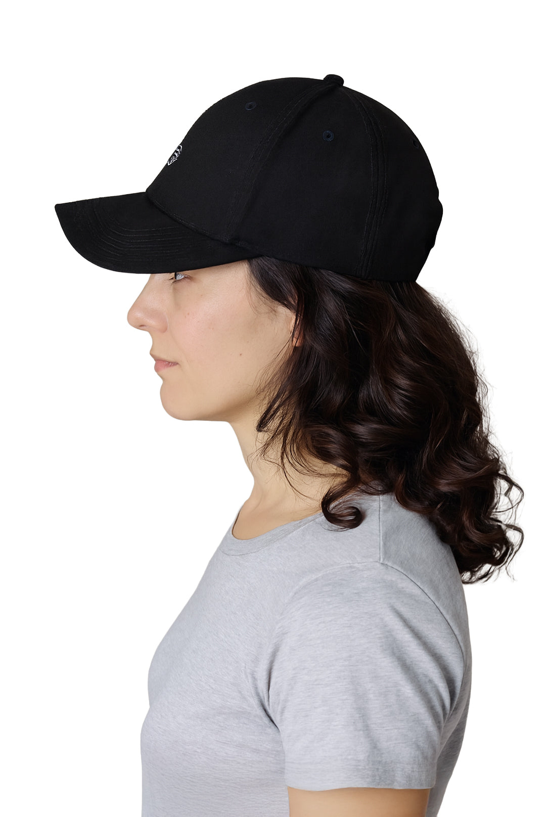 🌿 Cap aus 100% Bio-Baumwolle mit gesticktem Alpaka-Logo von Alpaka Store Deutschland