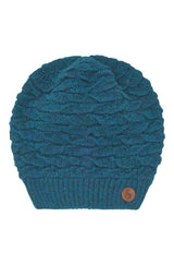 Alpaka Basken-Mütze BIESEN - 100% Alpaka