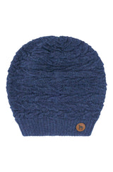 Alpaka Basken-Mütze BIESEN - 100% Alpaka