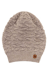 Alpaka Basken-Mütze BIESEN - 100% Alpaka