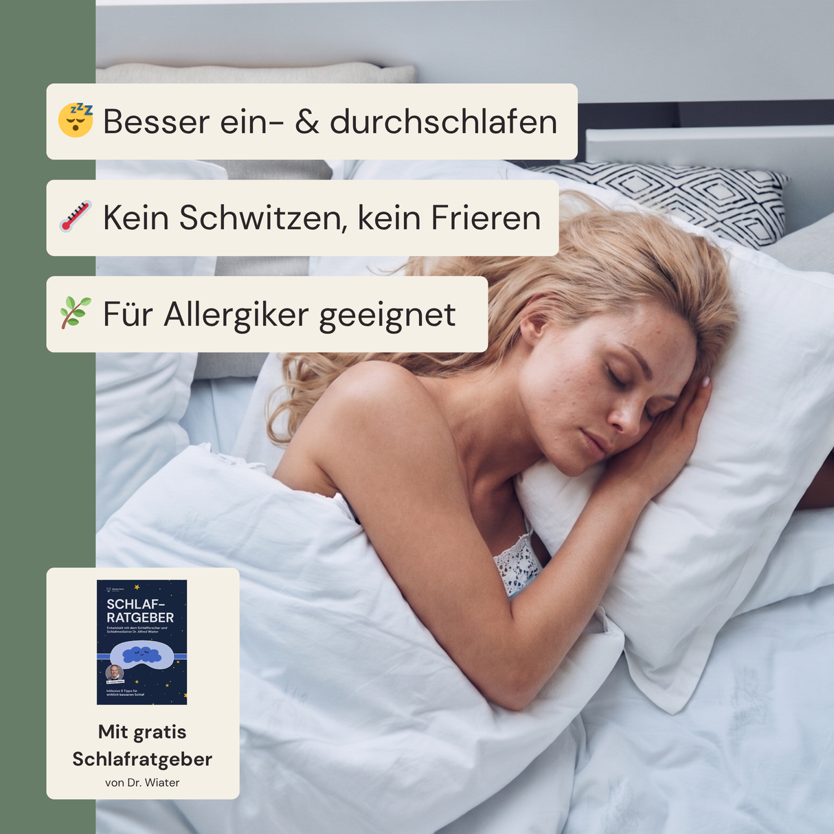 Alpaka Bettdecke 100% Alpakadecke "Alpaka Store Deutschland" inkl. gratis Schlafratgeber