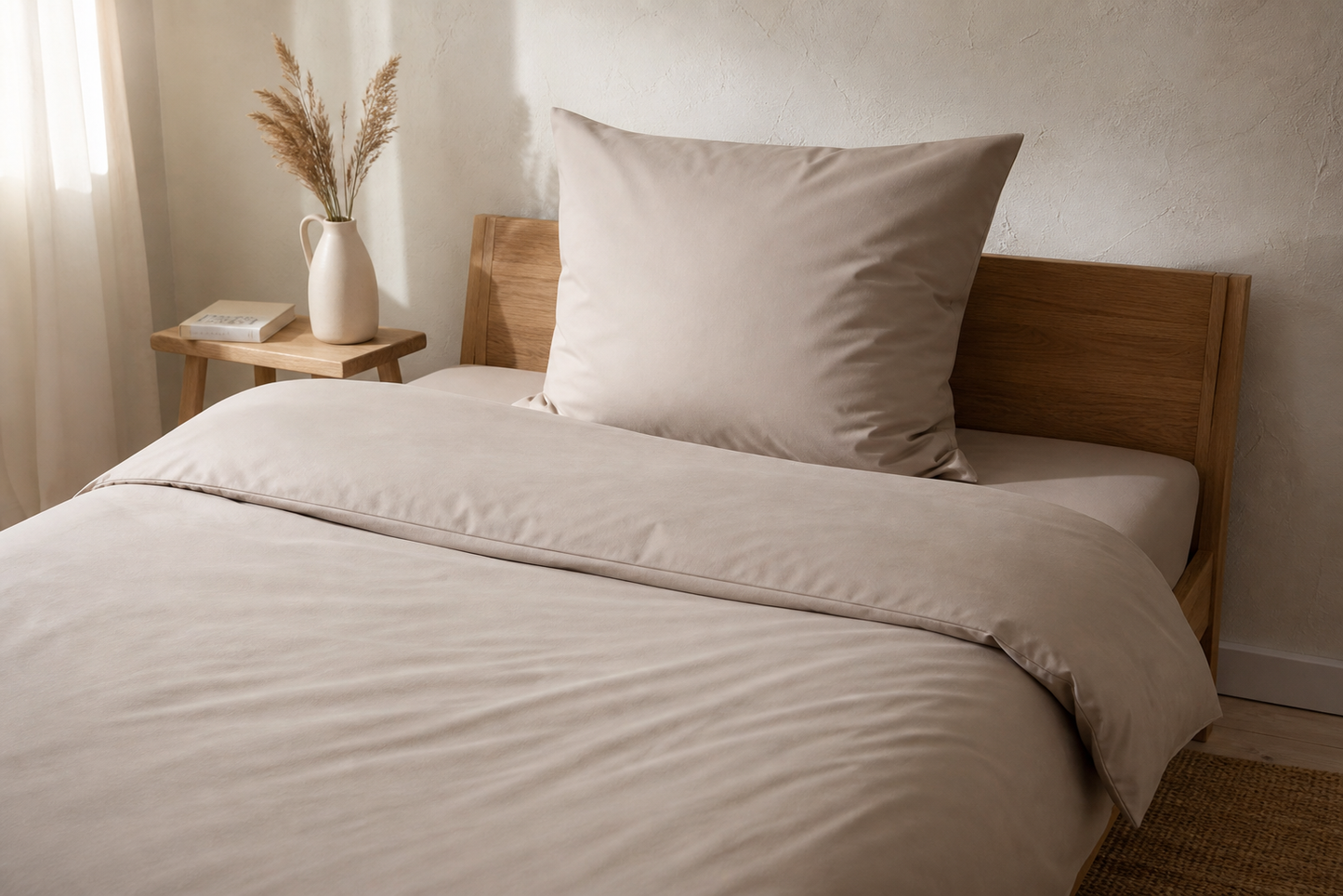 NEU! Perkal Bettwäsche aus 100% Bio-Baumwolle - Terra Naturale