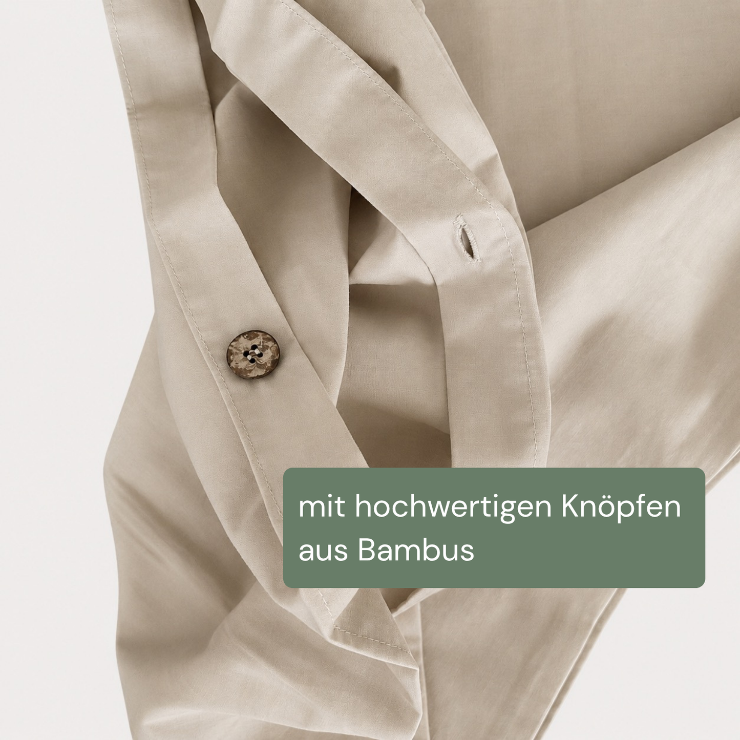 NEU! Perkal Bettwäsche aus 100% Bio-Baumwolle - Terra Naturale