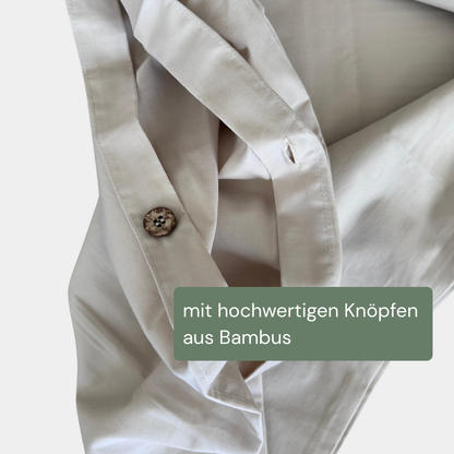 NEU! Perkal Bettwäsche aus 100% Bio-Baumwolle - Terra Naturale