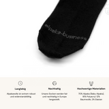 Socken BUSINESS LUXUS - 70% Alpaka