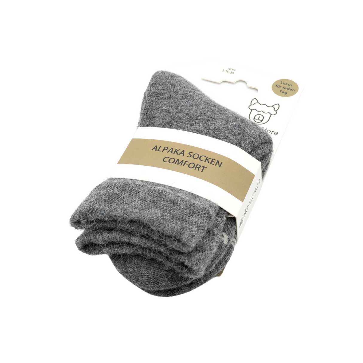 Socken COMFORT DIABE - 74% Alpaka von Alpaka Store Deutschland