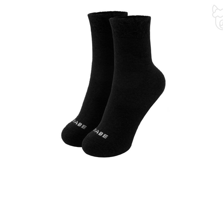 Socken COMFORT DIABE - 74% Alpaka schwarz von Alpaka Store Deutschland