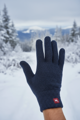 Alpaka Fingerhandschuhe UNI 100% Alpaka