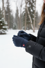 Alpaka Fingerhandschuhe UNI 100% Alpaka