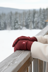 Alpaka Fingerhandschuhe UNI 100% Alpaka