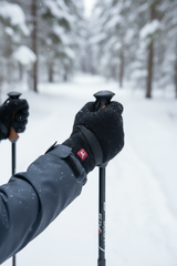 Alpaka Fingerhandschuhe UNI 100% Alpaka