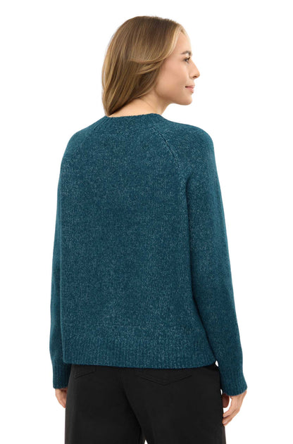 Alpaka Pullover ELLA ultramarin