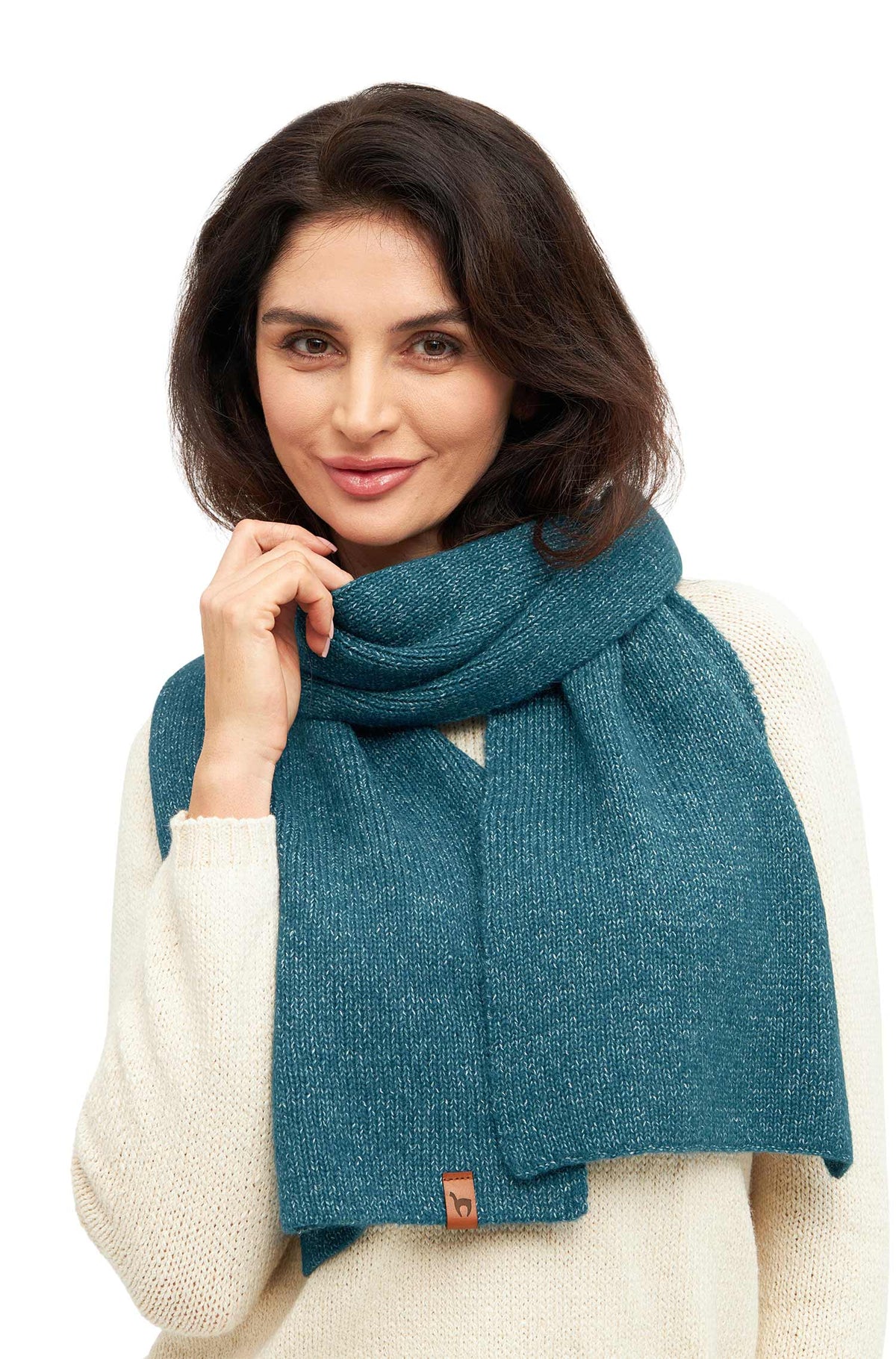 Alpaka Schal PACA - 87% Alpaka & 13% Merino