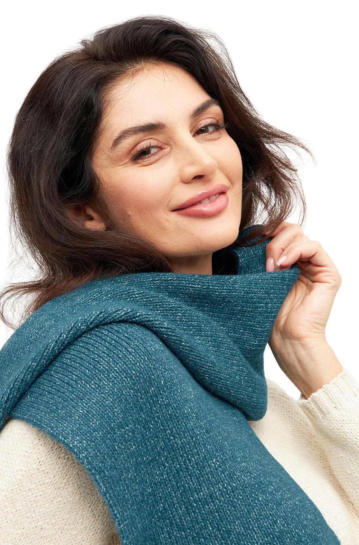 Alpaka Schal PACA - 87% Alpaka & 13% Merino