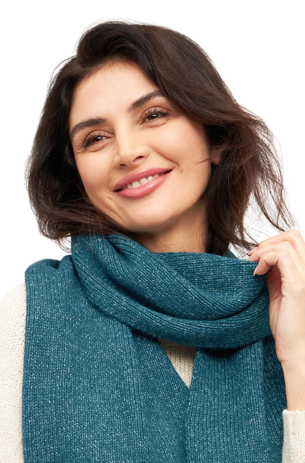 Alpaka Schal PACA - 87% Alpaka & 13% Merino