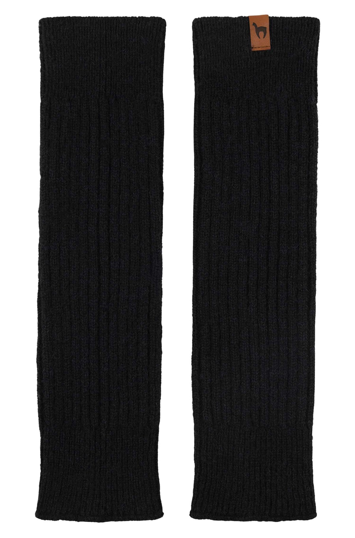 Alpaka Beinstulpen PACA - 87% Alpaka und Merino