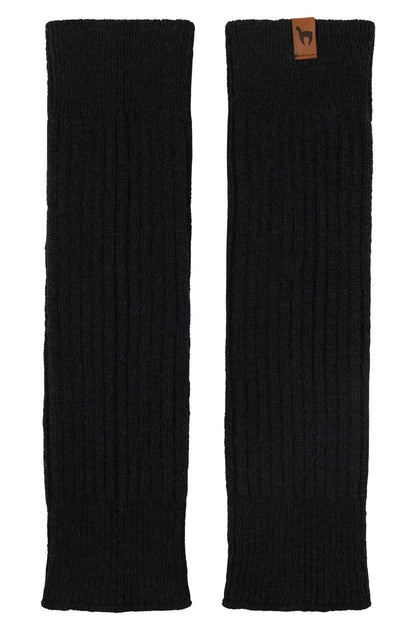 Alpaka Beinstulpen PACA - 87% Alpaka und Merino
