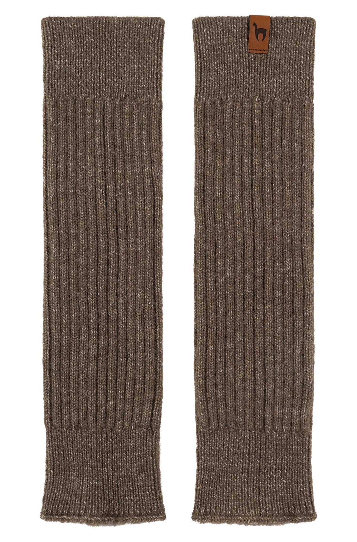 Alpaka Beinstulpen PACA - 87% Alpaka und Merino
