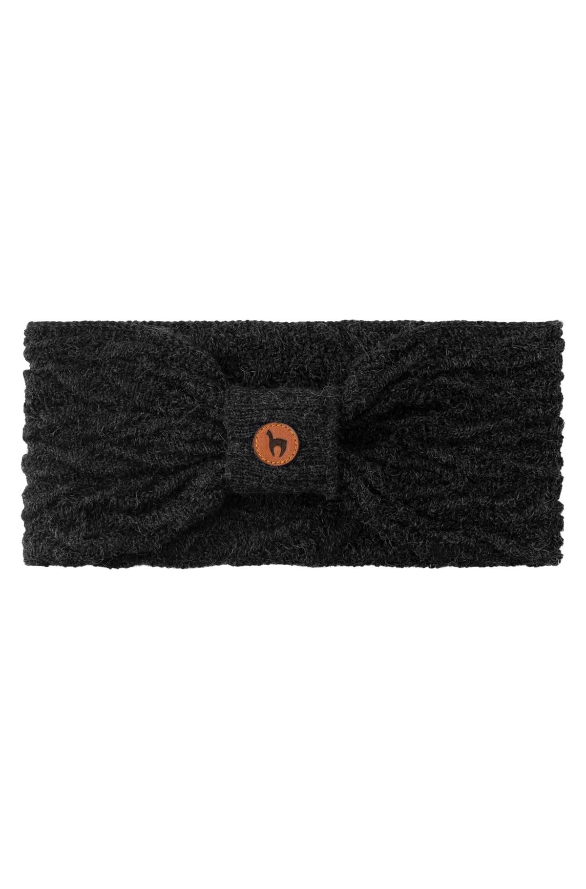 Alpaka Stirnband BIESEN - 100% Alpaka