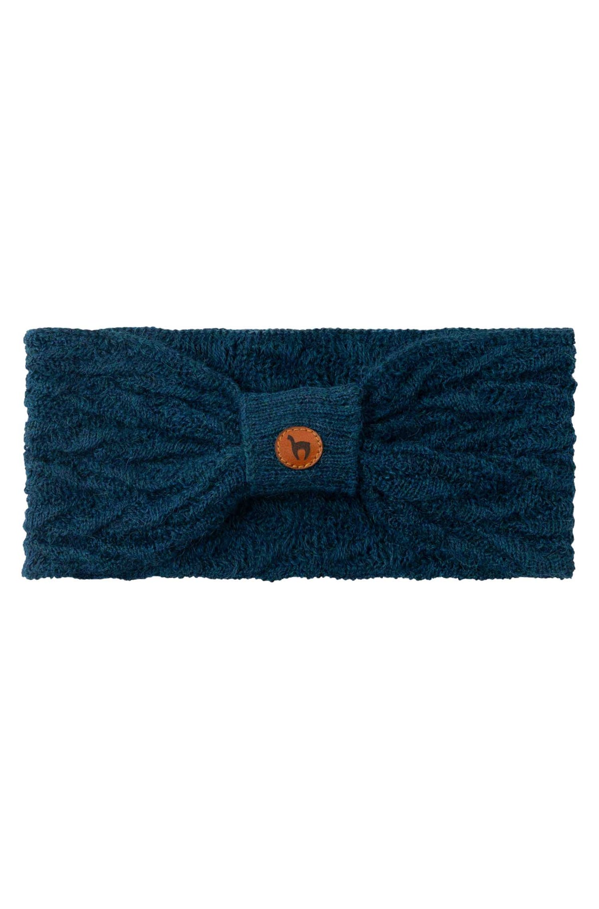 Alpaka Stirnband BIESEN - 100% Alpaka