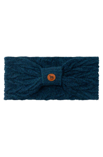 Alpaka Stirnband BIESEN - 100% Alpaka