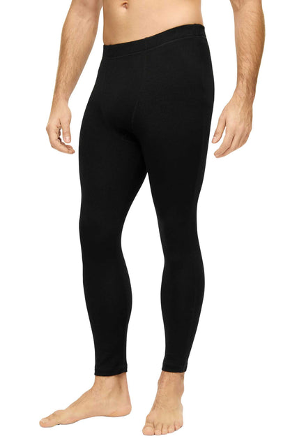 Alpaka Leggings LEON schwarz