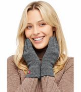 Alpaka Gefütterte Fingerhandschuhe UNI 100% Alpaka