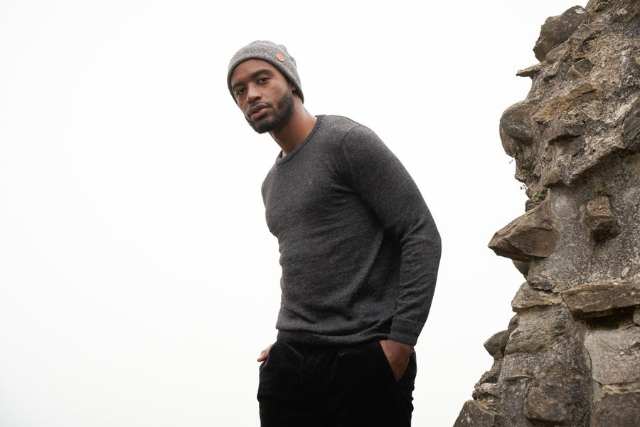 Alpaka Pullover