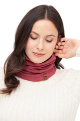 Loop-Schal ROYAL ALPACA SPORT mit 63% Royal Alpaka