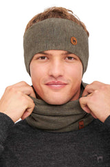 Loop-Schal ROYAL ALPACA SPORT mit 63% Royal Alpaka