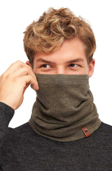 Loop-Schal ROYAL ALPACA SPORT mit 63% Royal Alpaka