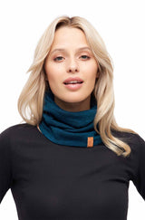 Loop-Schal ROYAL ALPACA SPORT mit 63% Royal Alpaka