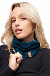 Loop-Schal ROYAL ALPACA SPORT mit 63% Royal Alpaka