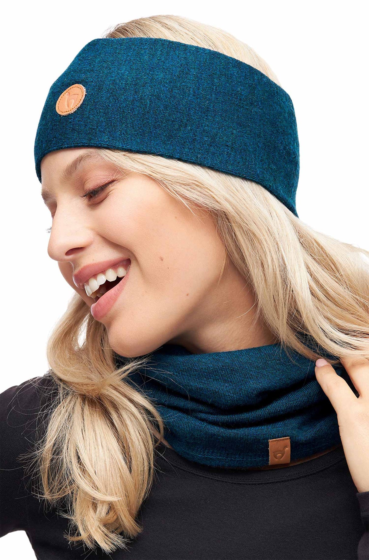 Loop-Schal ROYAL ALPACA SPORT mit 63% Royal Alpaka