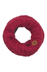 Alpaka Loop-Schal SUAVE aus 100% Alpaka