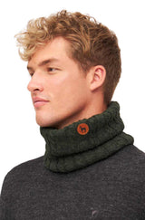 Alpaka Loop-Schal SUAVE aus 100% Alpaka