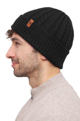 Alpaka Wendemütze SUAVE - 100% Alpaka