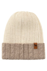 Alpaka Wendemütze SUAVE - 100% Alpaka