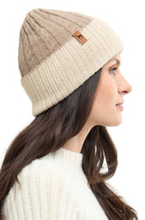 Alpaka Wendemütze SUAVE - 100% Alpaka