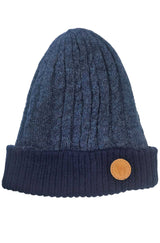 Alpaka Wendemütze SUAVE - 100% Alpaka