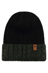 Alpaka Wendemütze SUAVE - 100% Alpaka