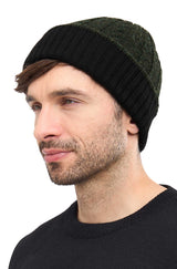 Alpaka Wendemütze SUAVE - 100% Alpaka