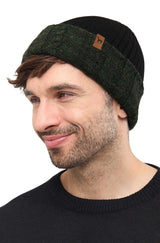 Alpaka Wendemütze SUAVE - 100% Alpaka