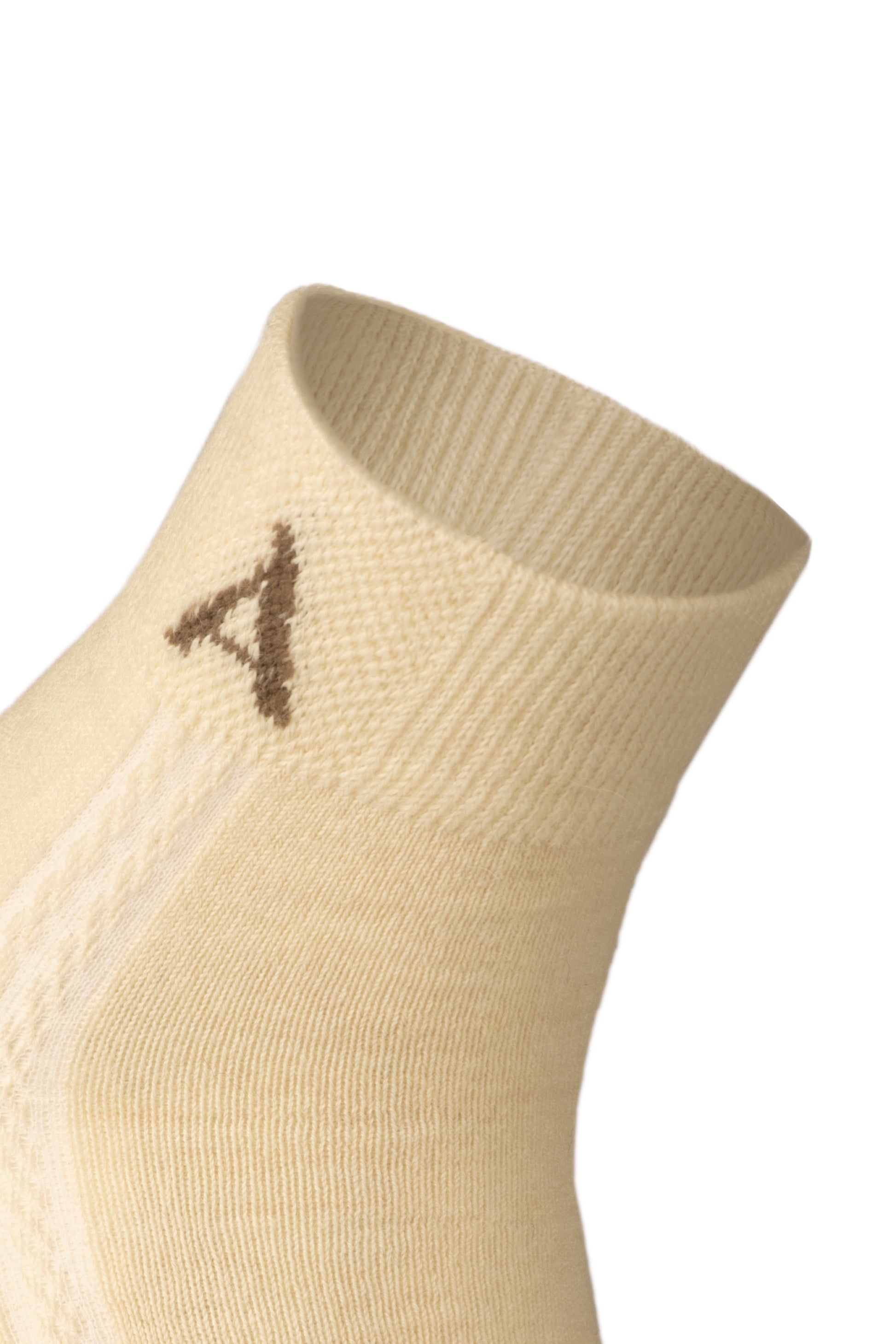 Alpaka Kuschel- und Bettsocken - 78% Alpaka