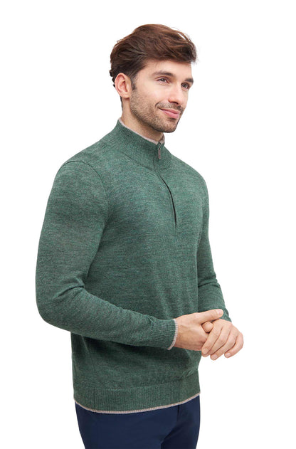 Alpaka Troyer ALONSO Herren - 100% Alpaka