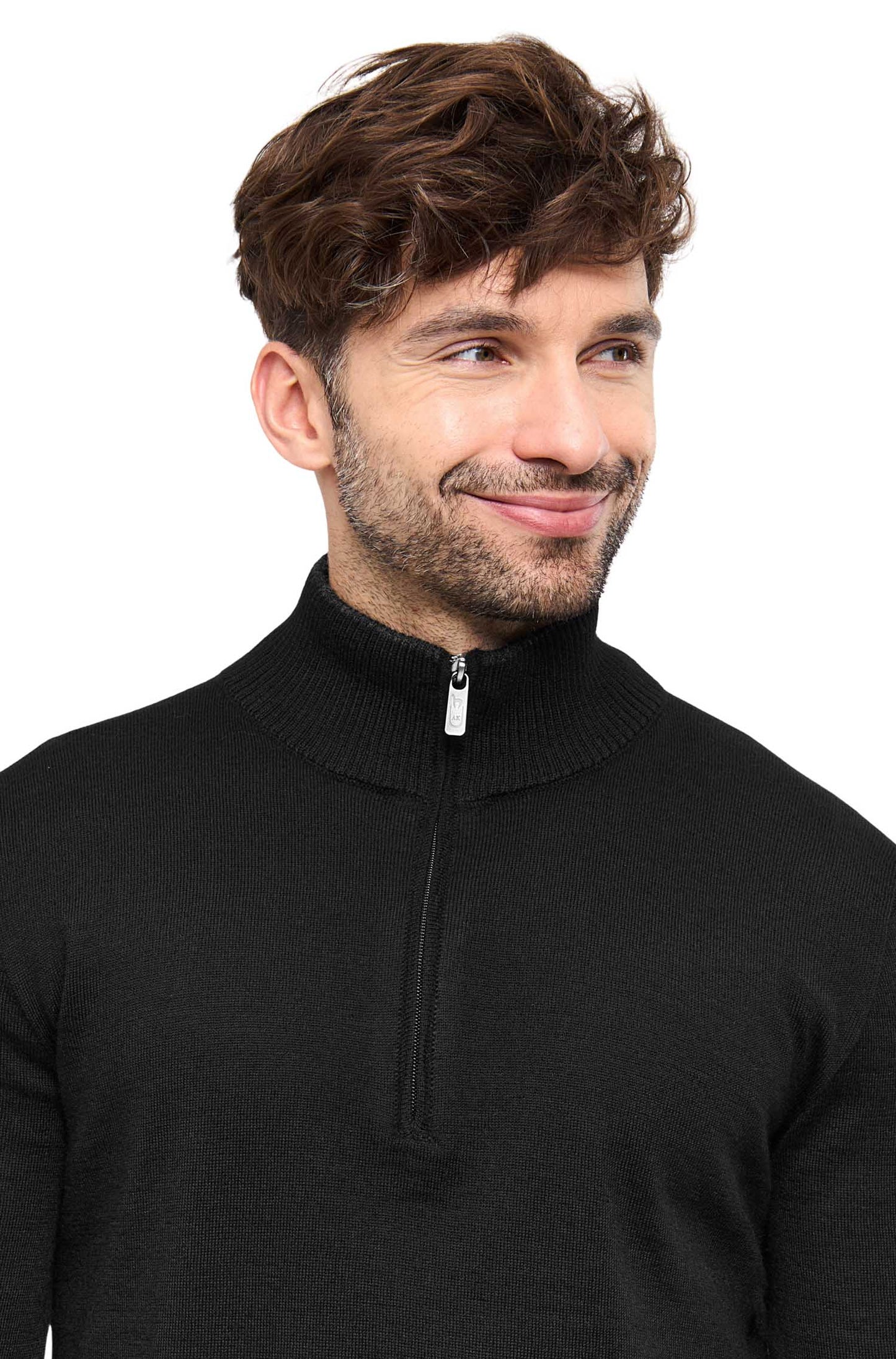 Alpaka Troyer ALONSO Herren - 100% Alpaka