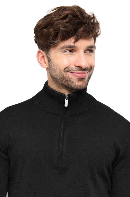 Alpaka Troyer ALONSO Herren - 100% Alpaka