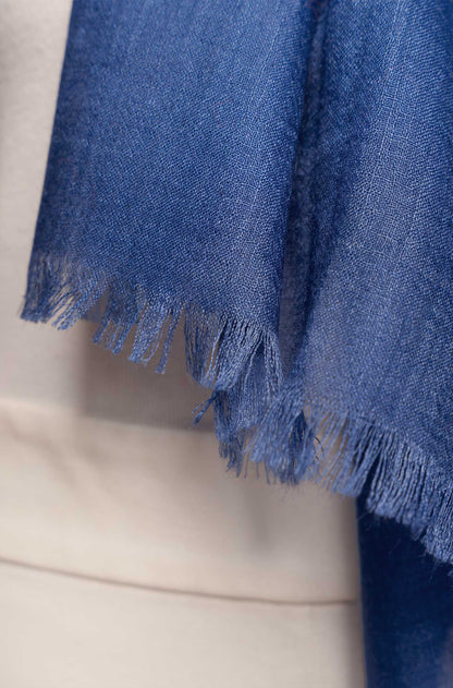 Alpaka Stola AURA - 70% Alpaka & 30% Seide